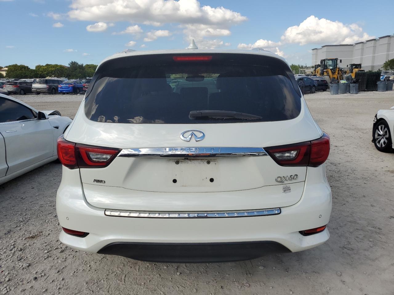 2020 Infiniti Qx60 Luxe - Фото 6
