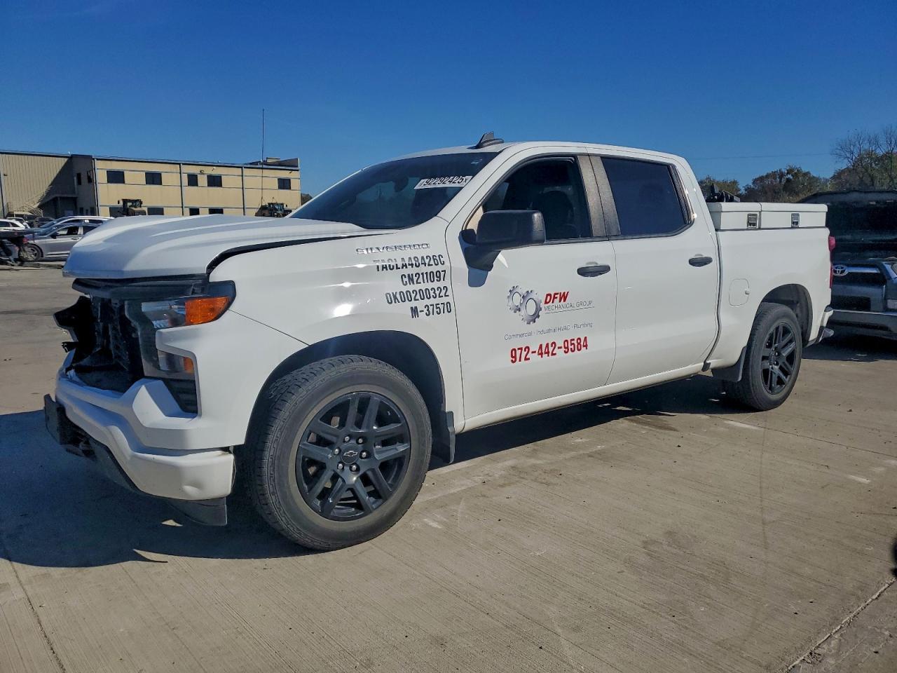 2023 Chev Silverado