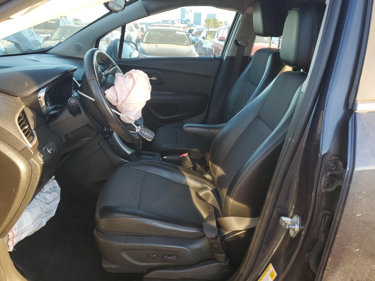 2018 Chevrolet Trax 1Lt - Фото 7