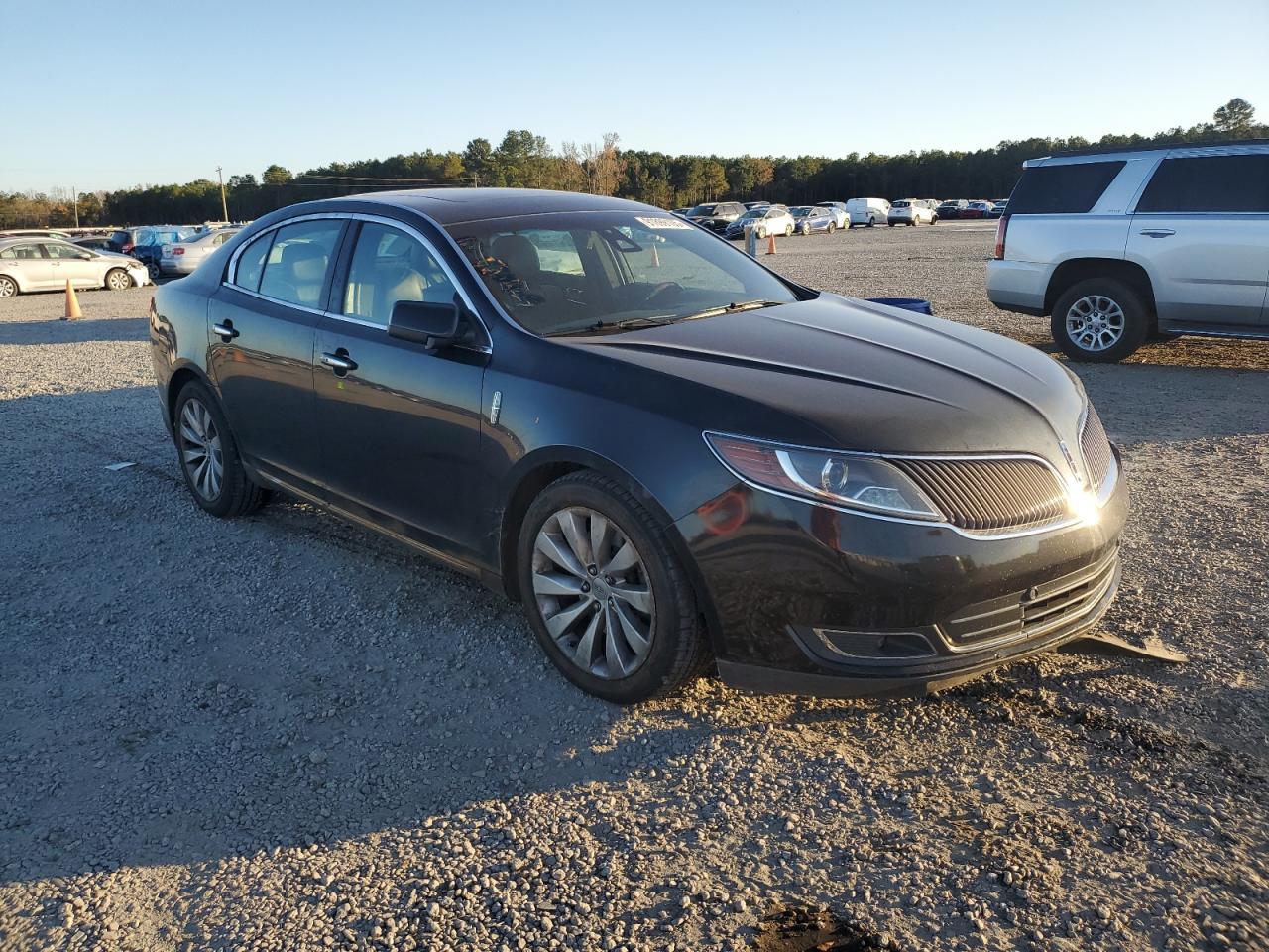 2014 Lincoln Mks - Фото 4