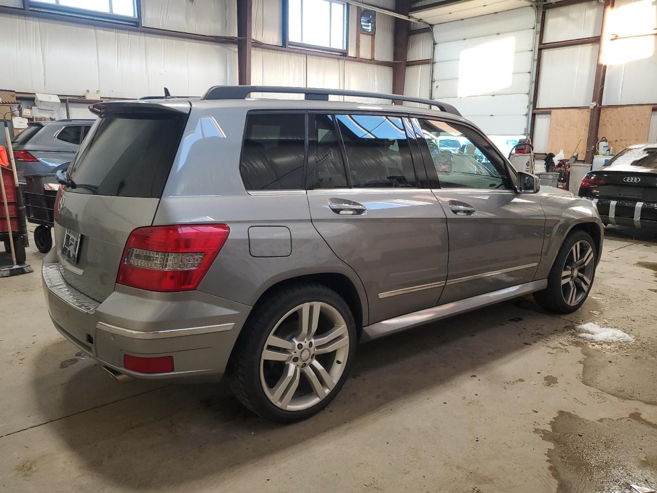 2010 Mercedes-Benz Glk 350 4Matic - Фото 3
