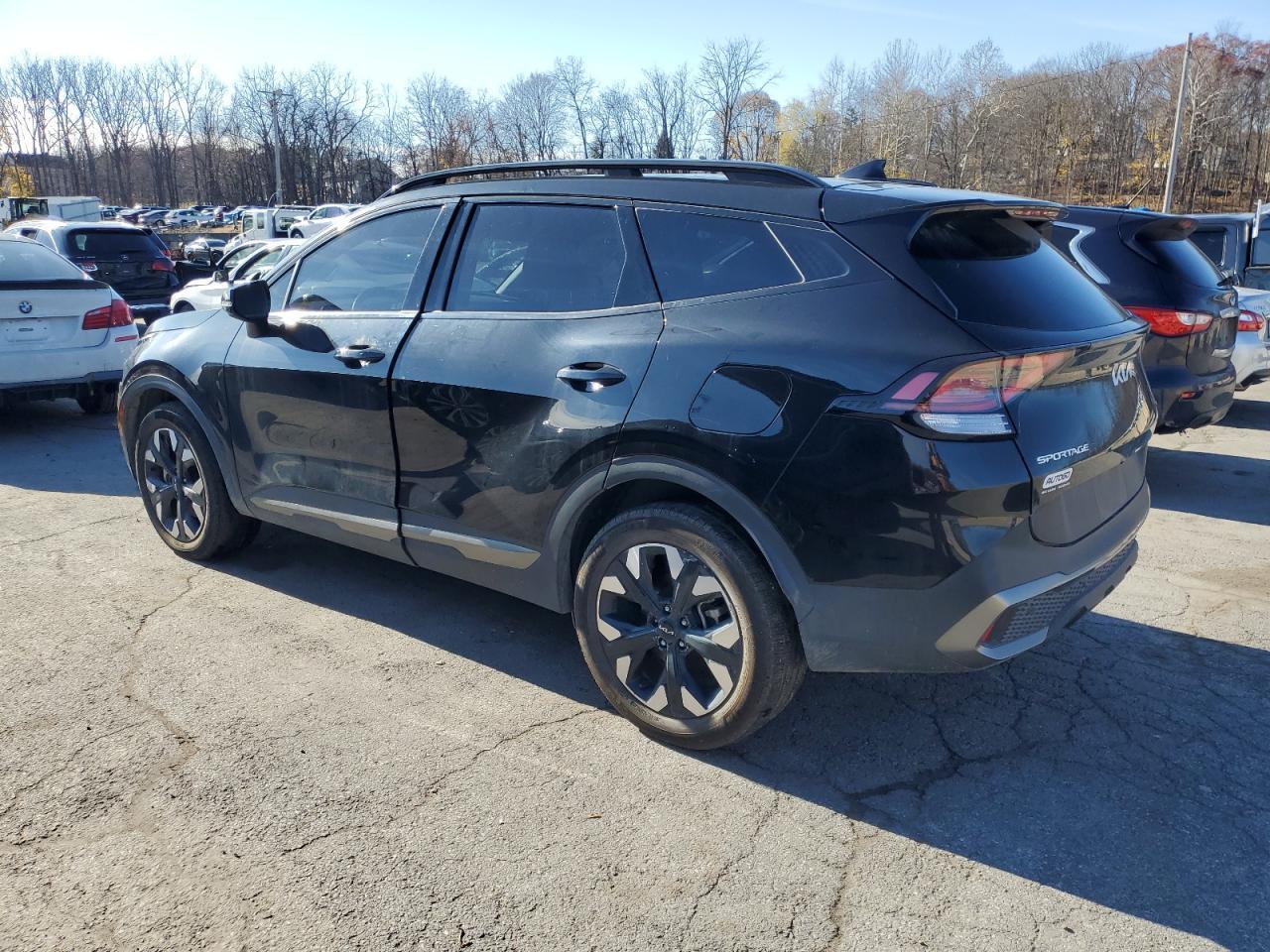 2024 Kia Sportage X Line - Фото 2