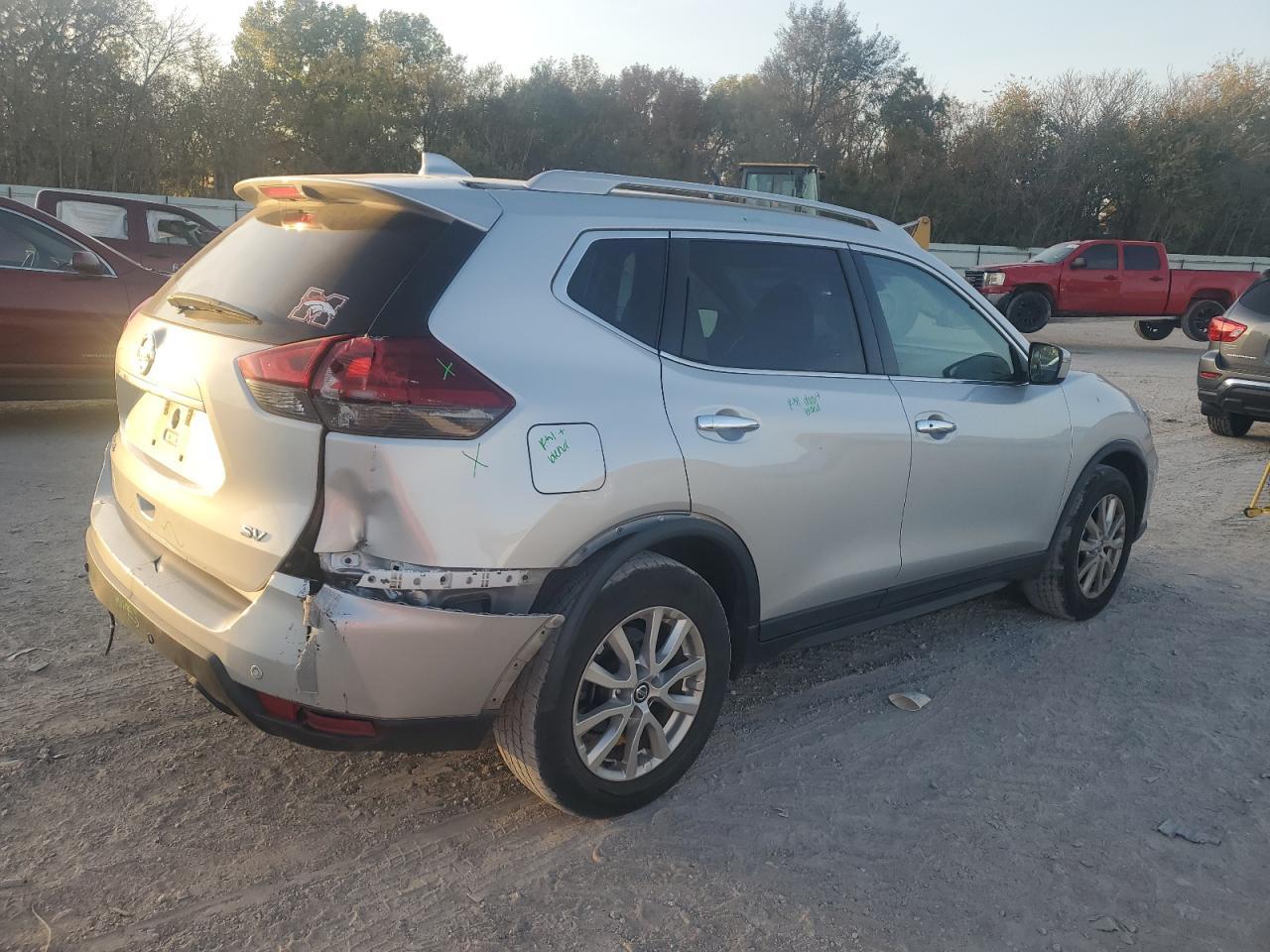 2019 Niss Rogue Sv - Фото 3