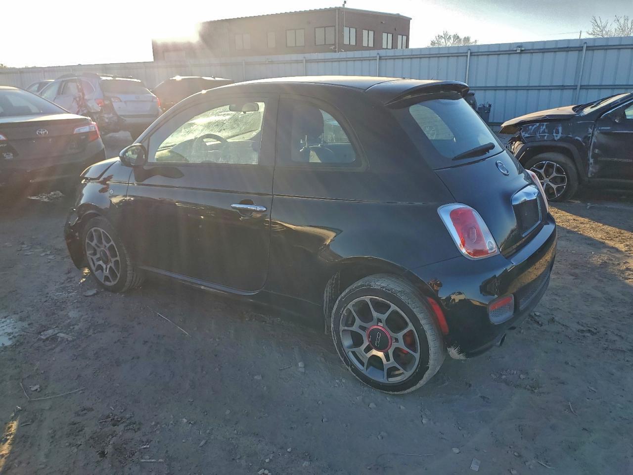 2014 Fiat 500 Sport - Фото 2