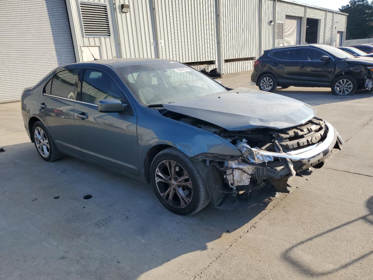 2012 Ford Fusion Se - Фото 4