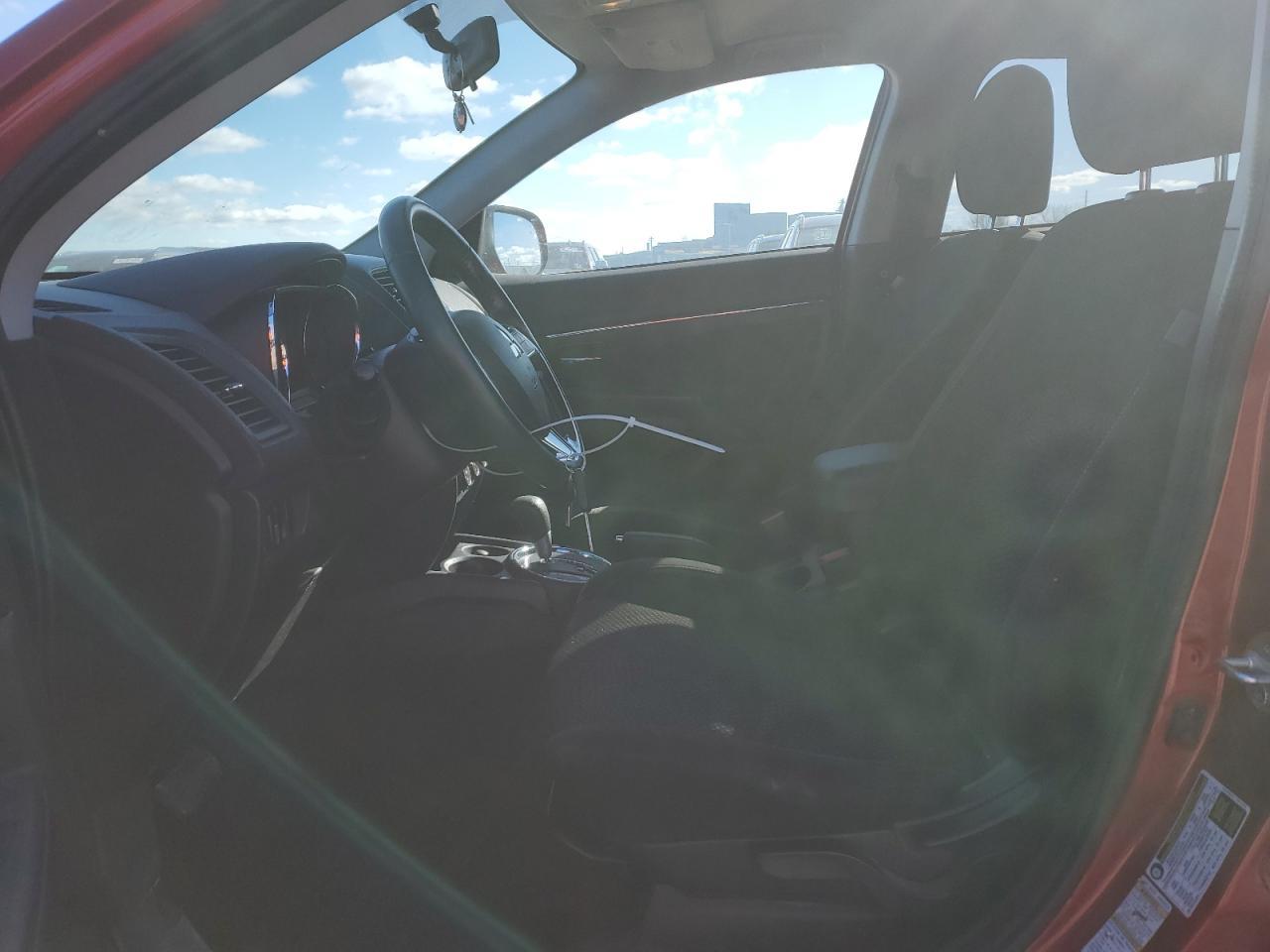 2016 Mitsubishi Outlander Sport Es - Фото 7