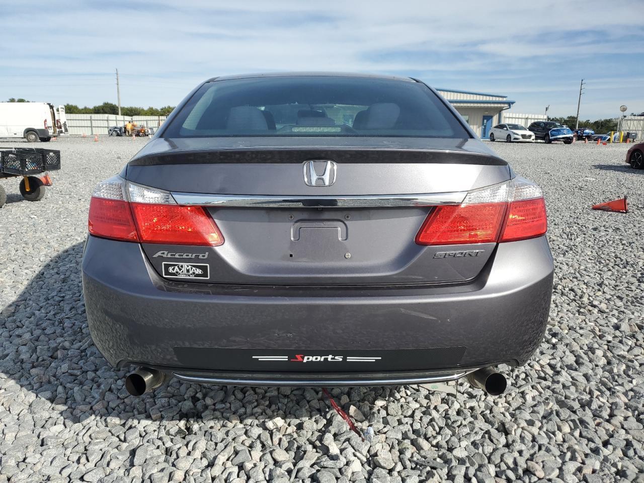 2015 Honda Accord Sport - Фото 6