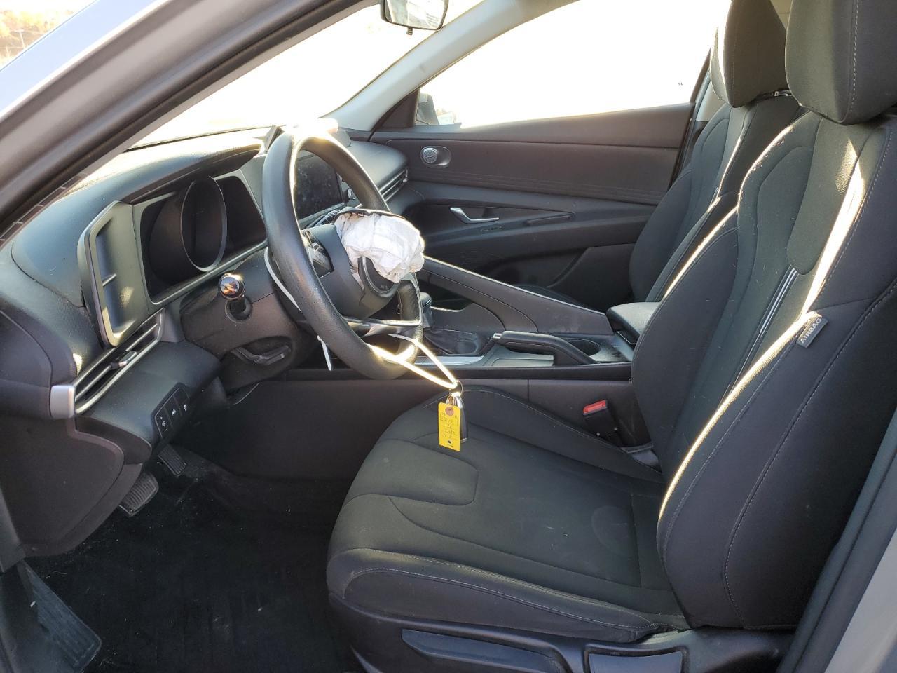 2021 Hyundai Elantra Sel - Image 7
