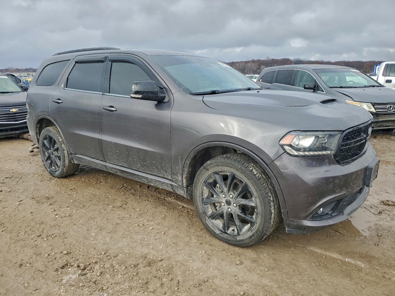 2018 Dodge Durango Gt - Фото 4