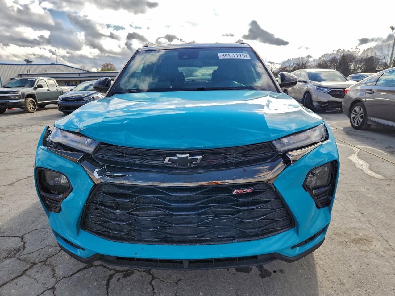 2022 Chevrolet Trailblazer Rs - Image 5