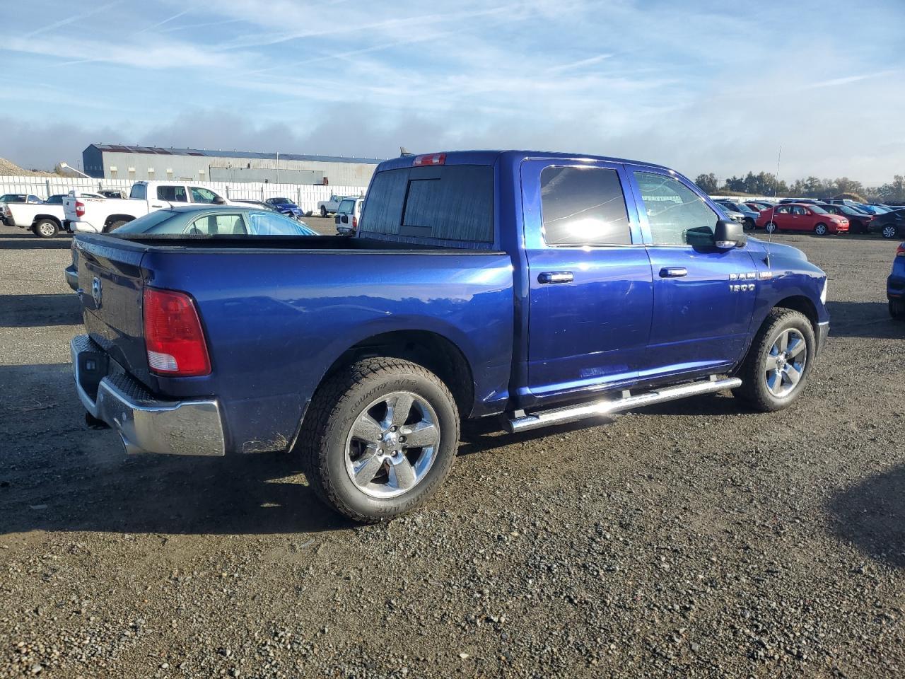2018 Ram 1500 Slt - Фото 3
