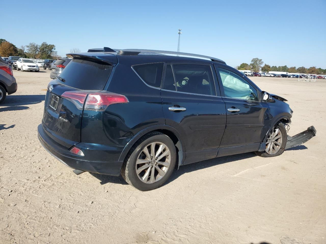 2017 Toyota Rav4 Limited - Image 3