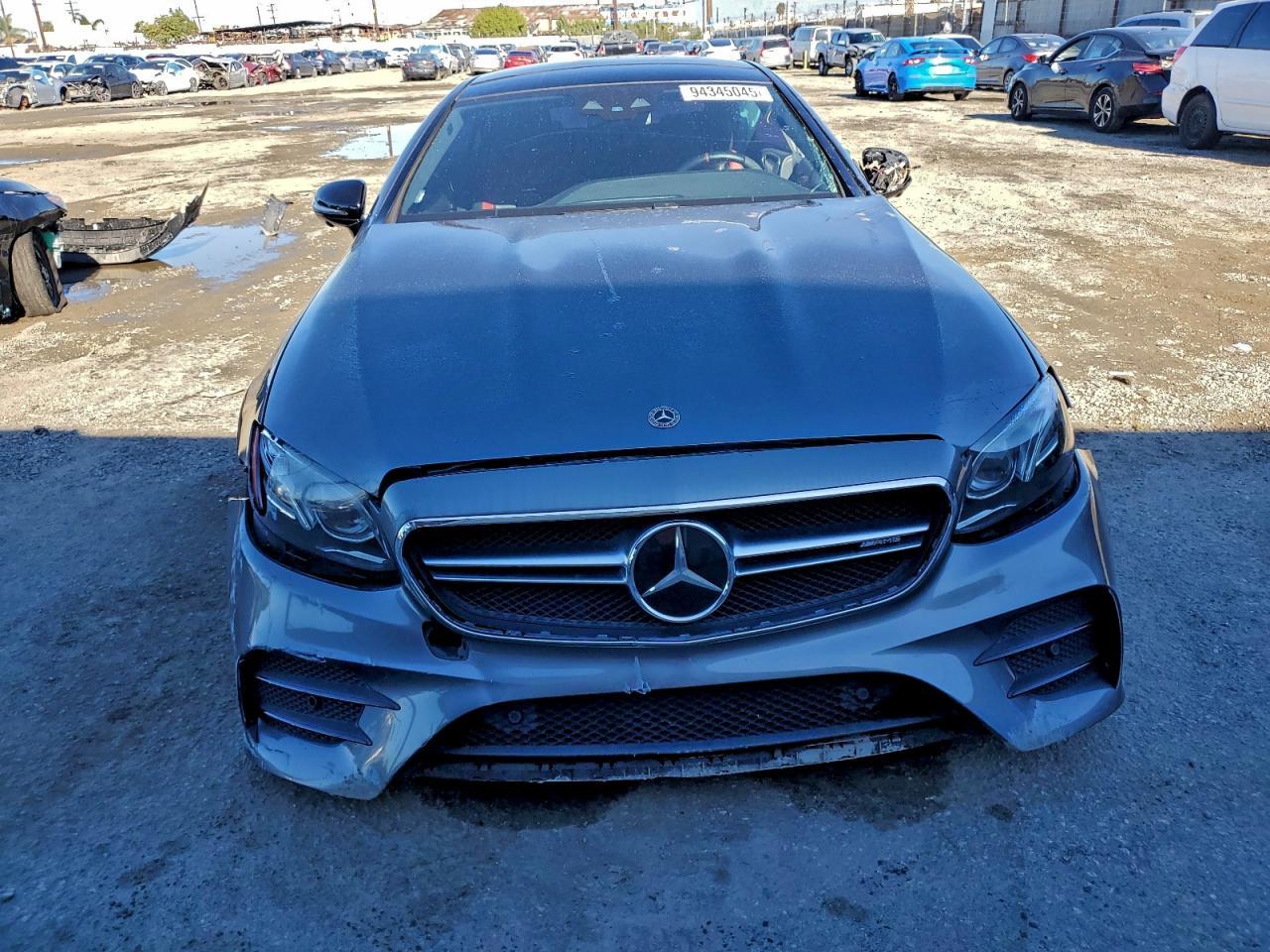 2019 Mercedes-Benz E Amg 53 - Image 5