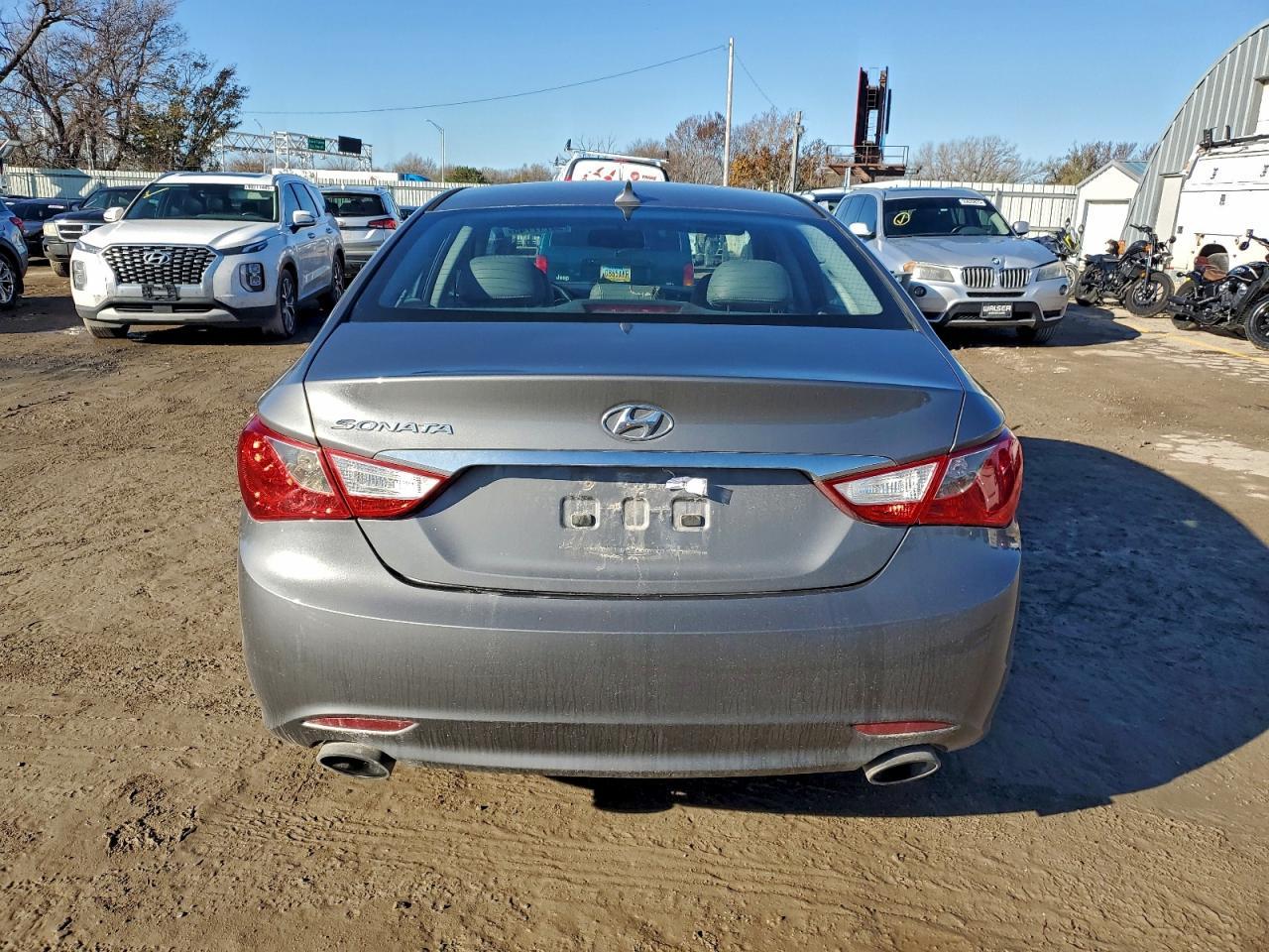 2013 Hyundai Sonata Se - Image 6
