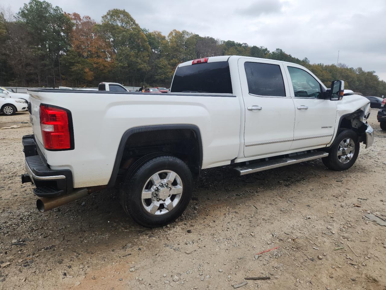 2019 GMC Sierra K2500 Slt - Фото 3