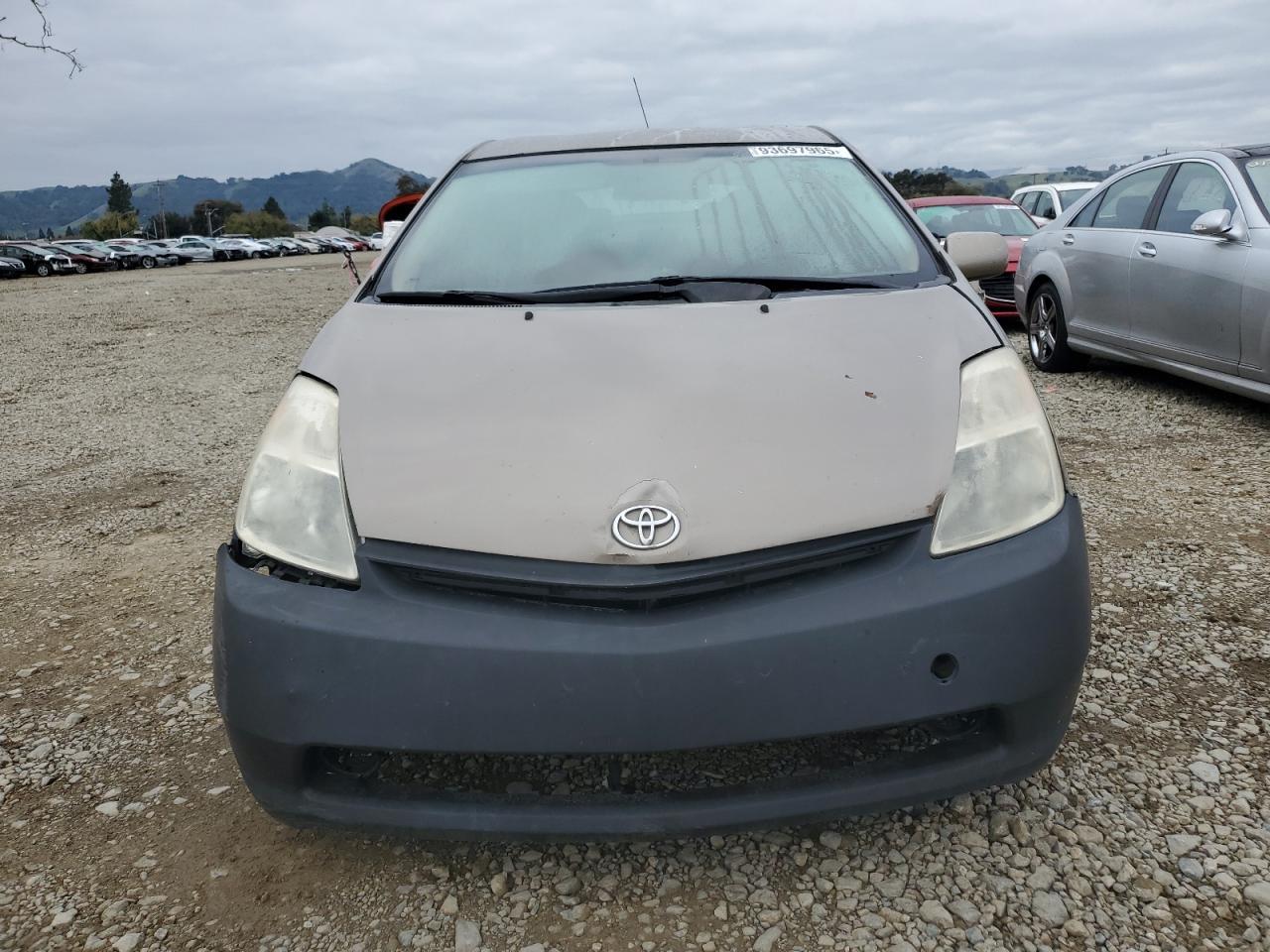 2005 Toyota Prius - Фото 5