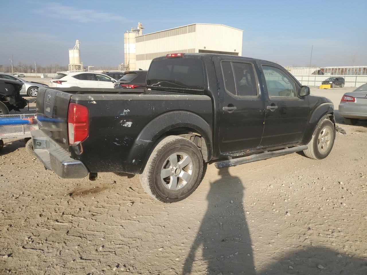 2012 Nissan Frontier - Image 3