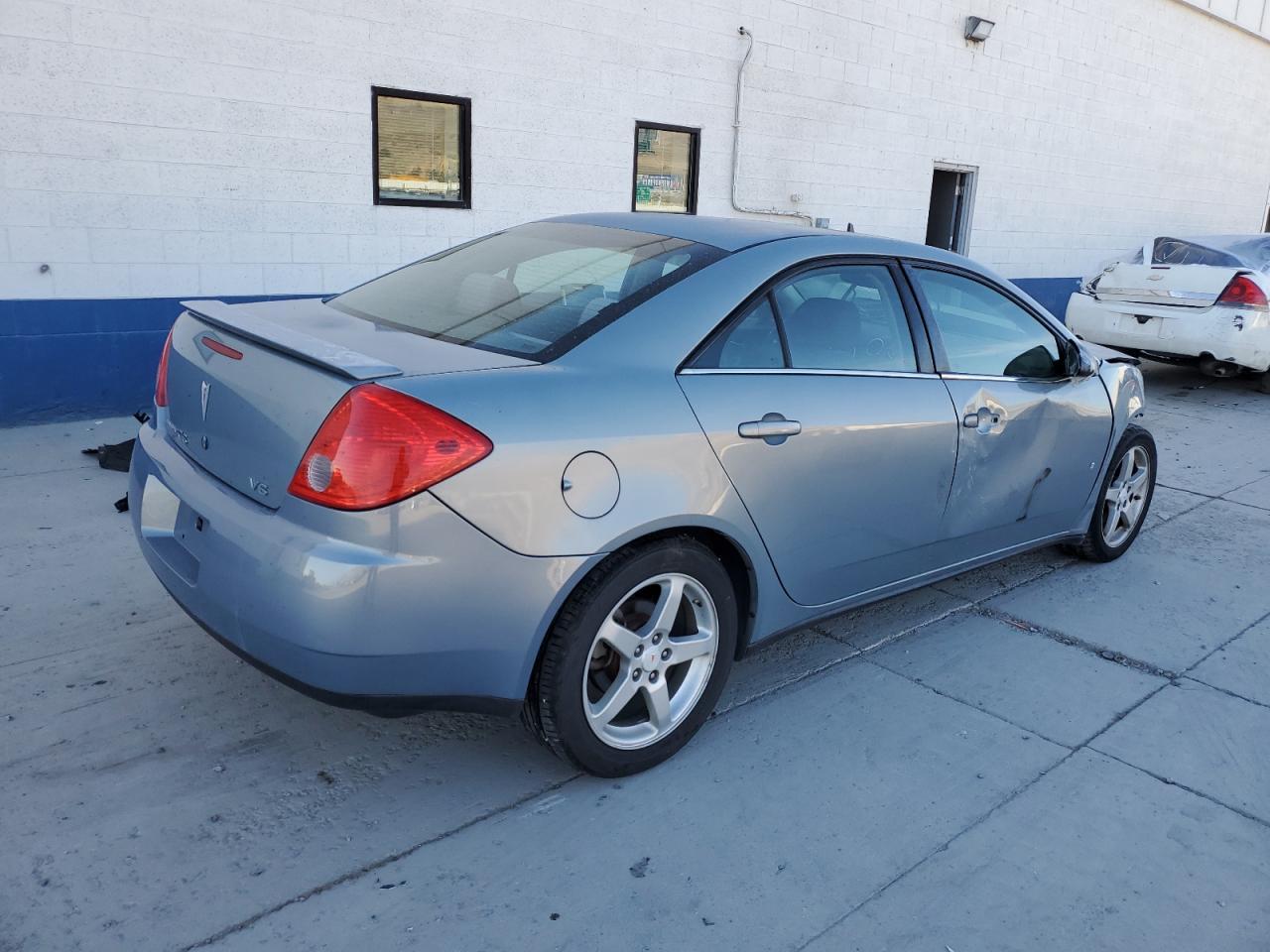 2008 Pontiac G6 Base - Image 3
