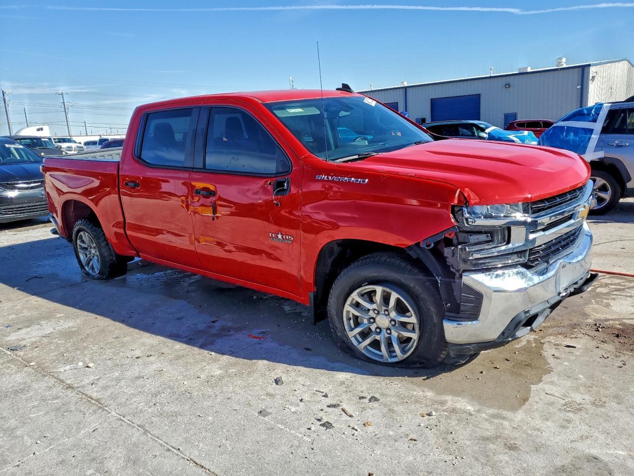 2020 Chevrolet Silverado C1500 Lt - Image 4