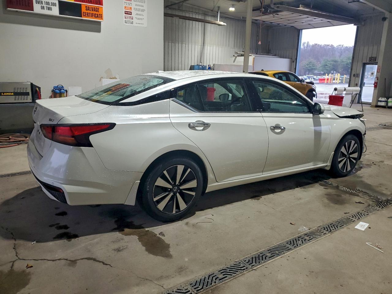 2019 Nissan Altima Sv - Фото 3