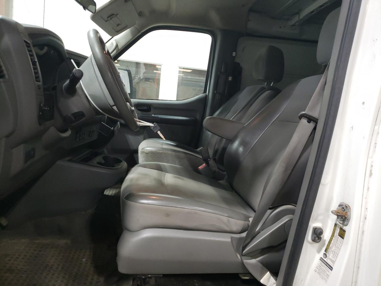 2017 Nissan Nv 1500 Delivery Van - Фото 7