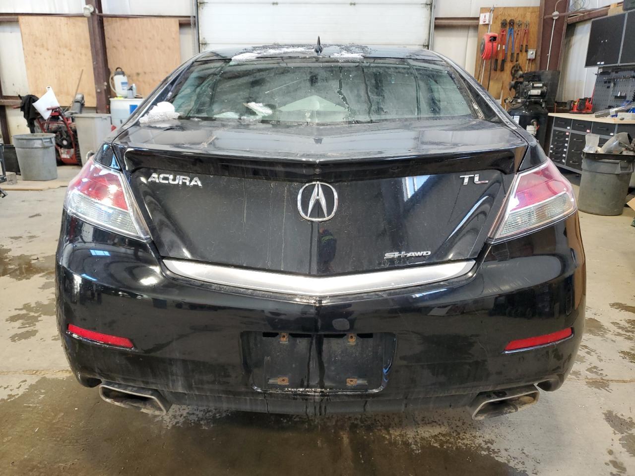 2012 Acura Tl - Image 6