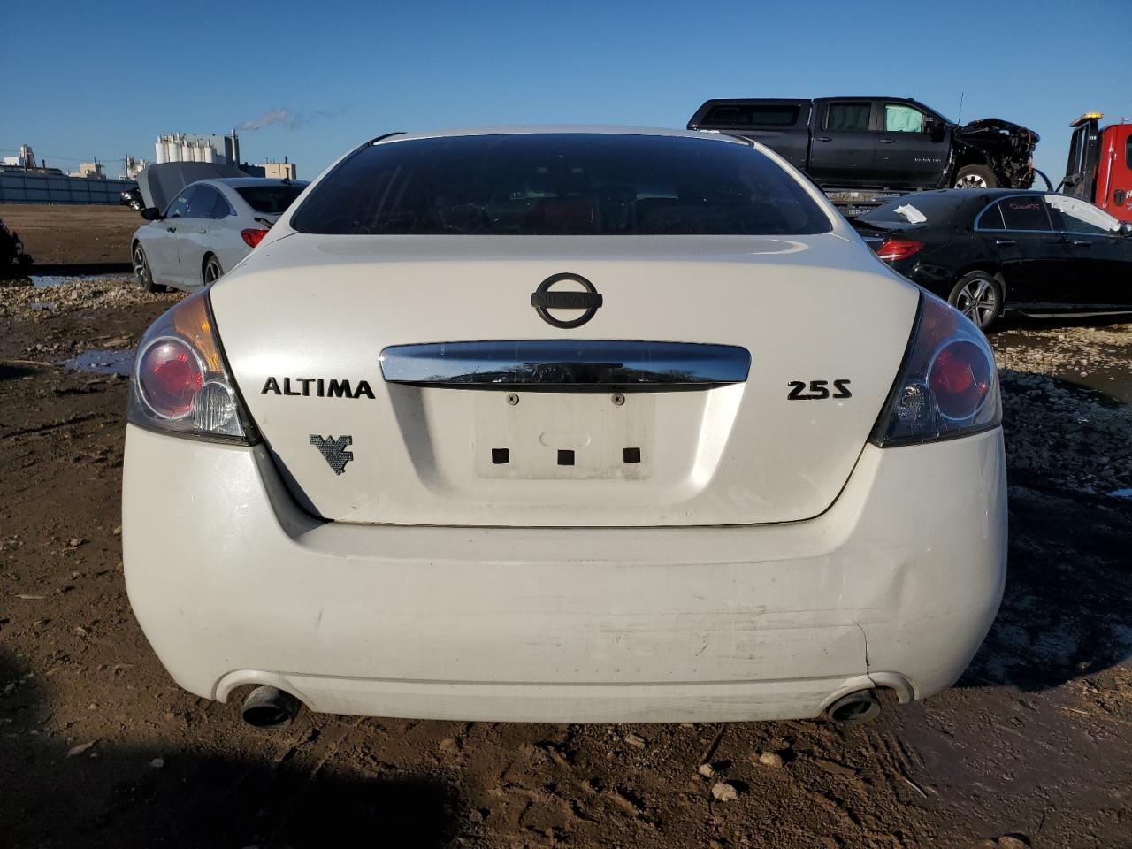 2010 Niss Altima S - Фото 6