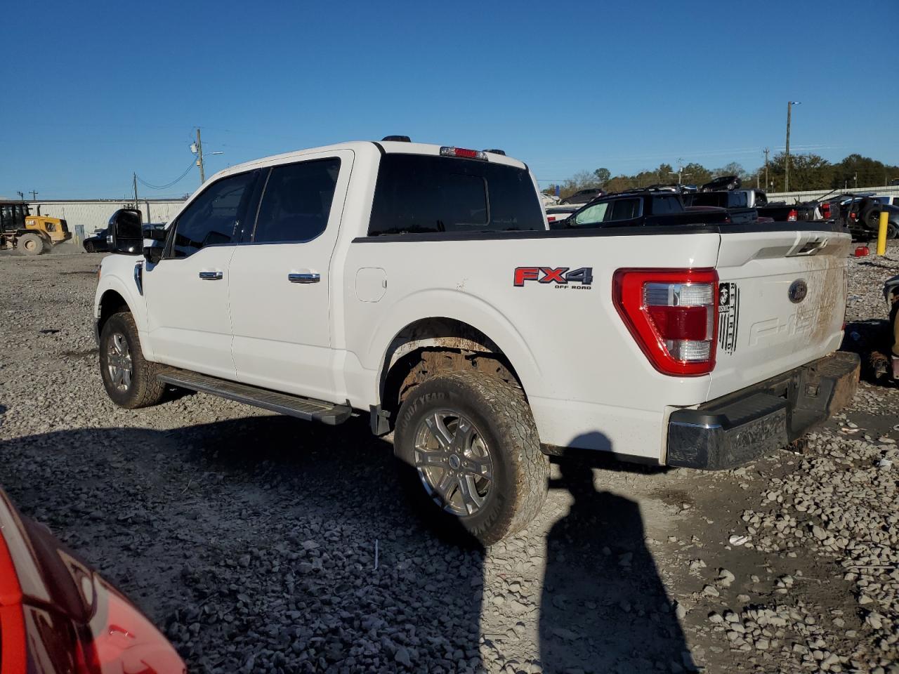 2023 Ford F150 Supercrew - Фото 2