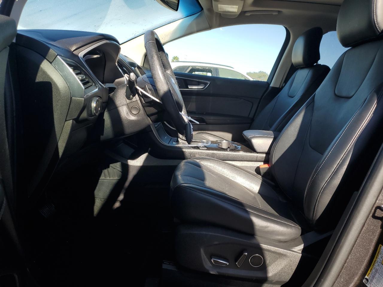 2018 Ford Edge Titanium - Фото 7