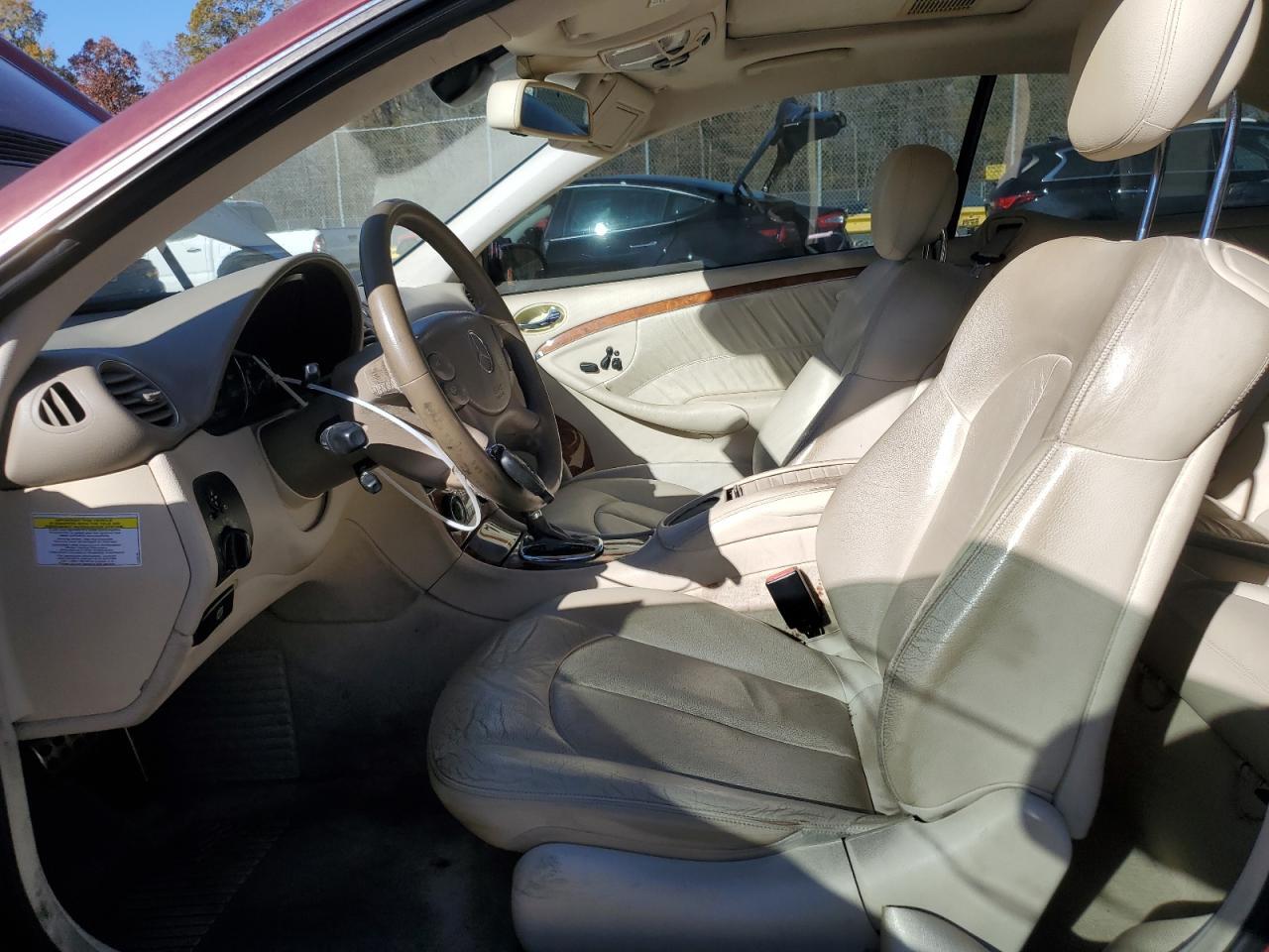 2007 Mercedes-Benz Clk 350 - Фото 7