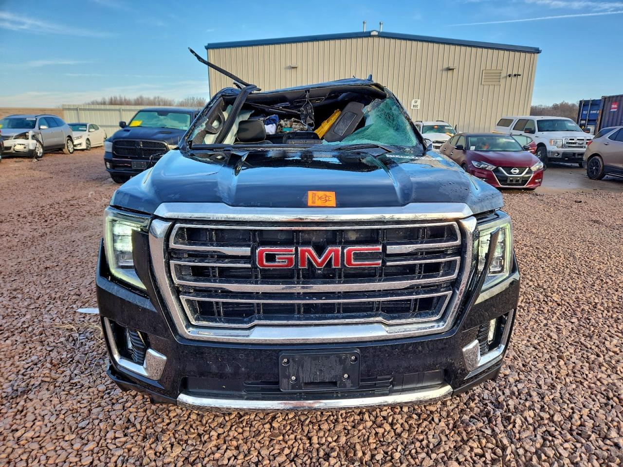 2021 GMC Yukon Slt - Image 5