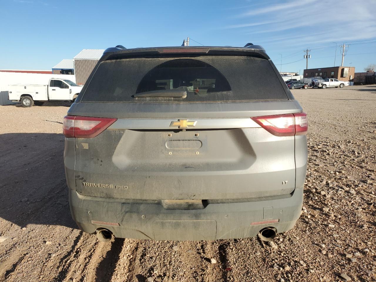2019 Chevrolet Traverse Lt - Image 6