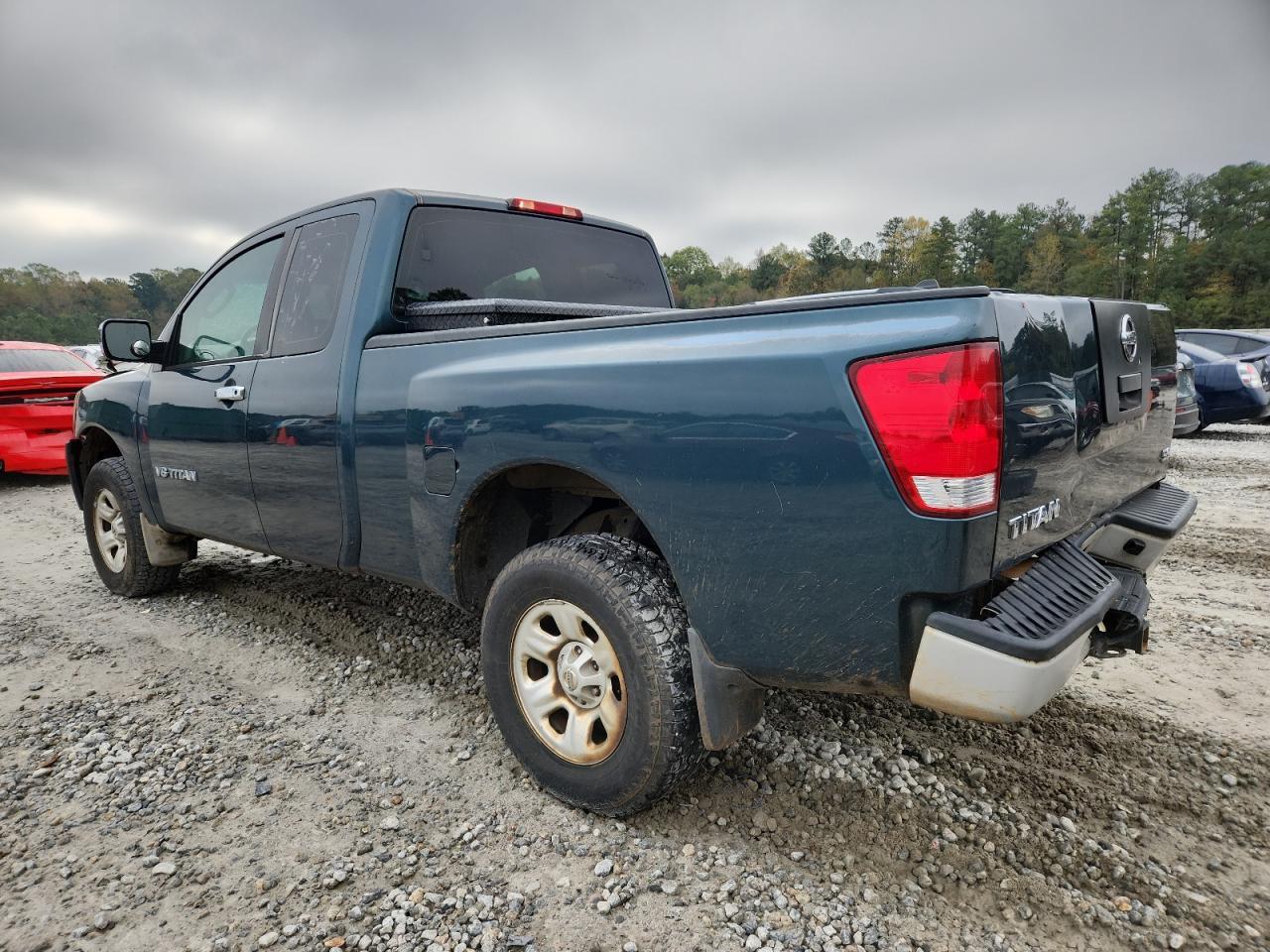 2005 Nissan Titan Xe - Image 2