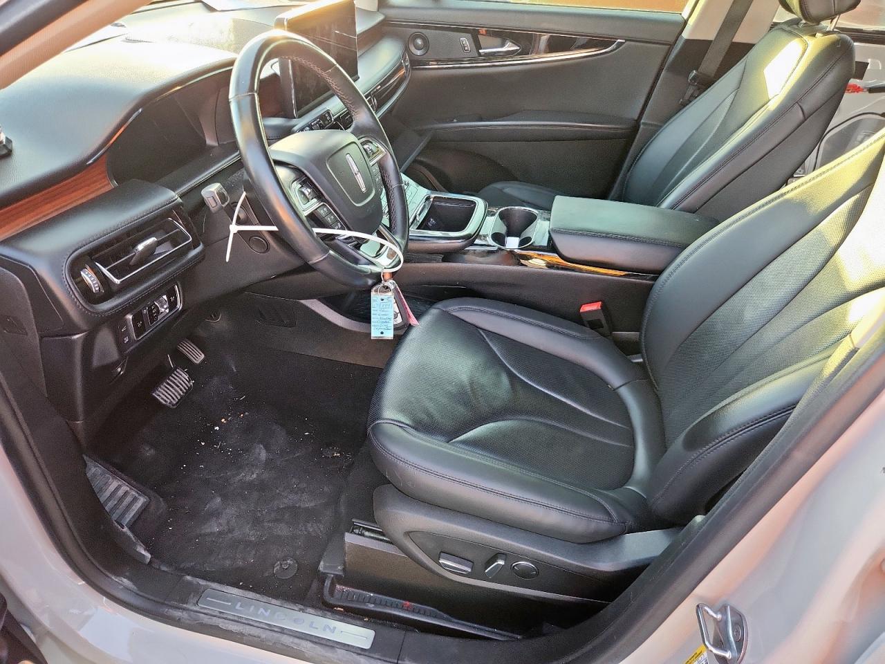 2022 Lincoln Nautilus Reserve - Фото 7