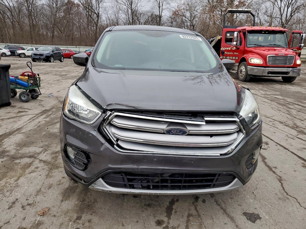 2017 Ford Escape Se - Фото 5