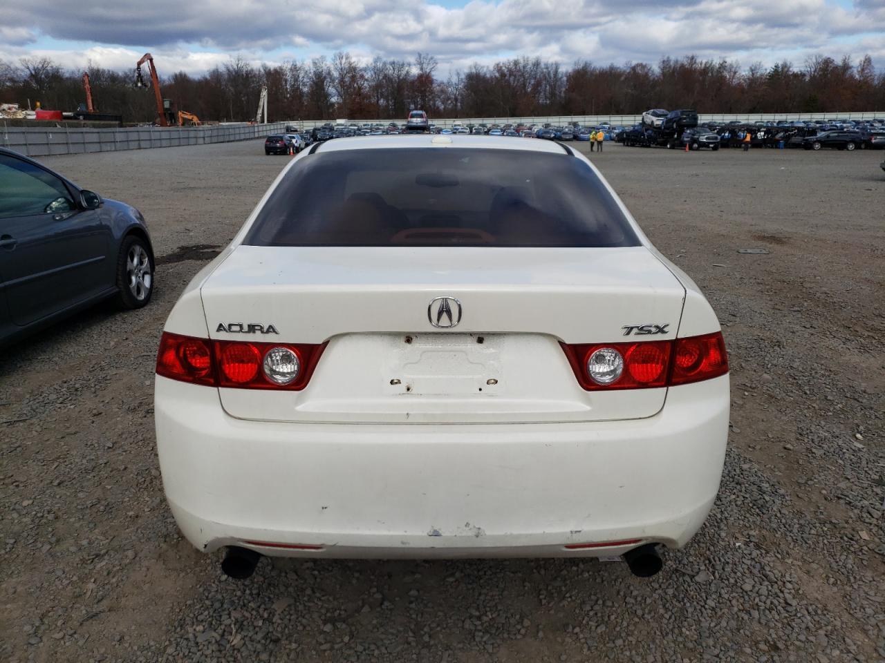 2005 Acura Tsx - Фото 6