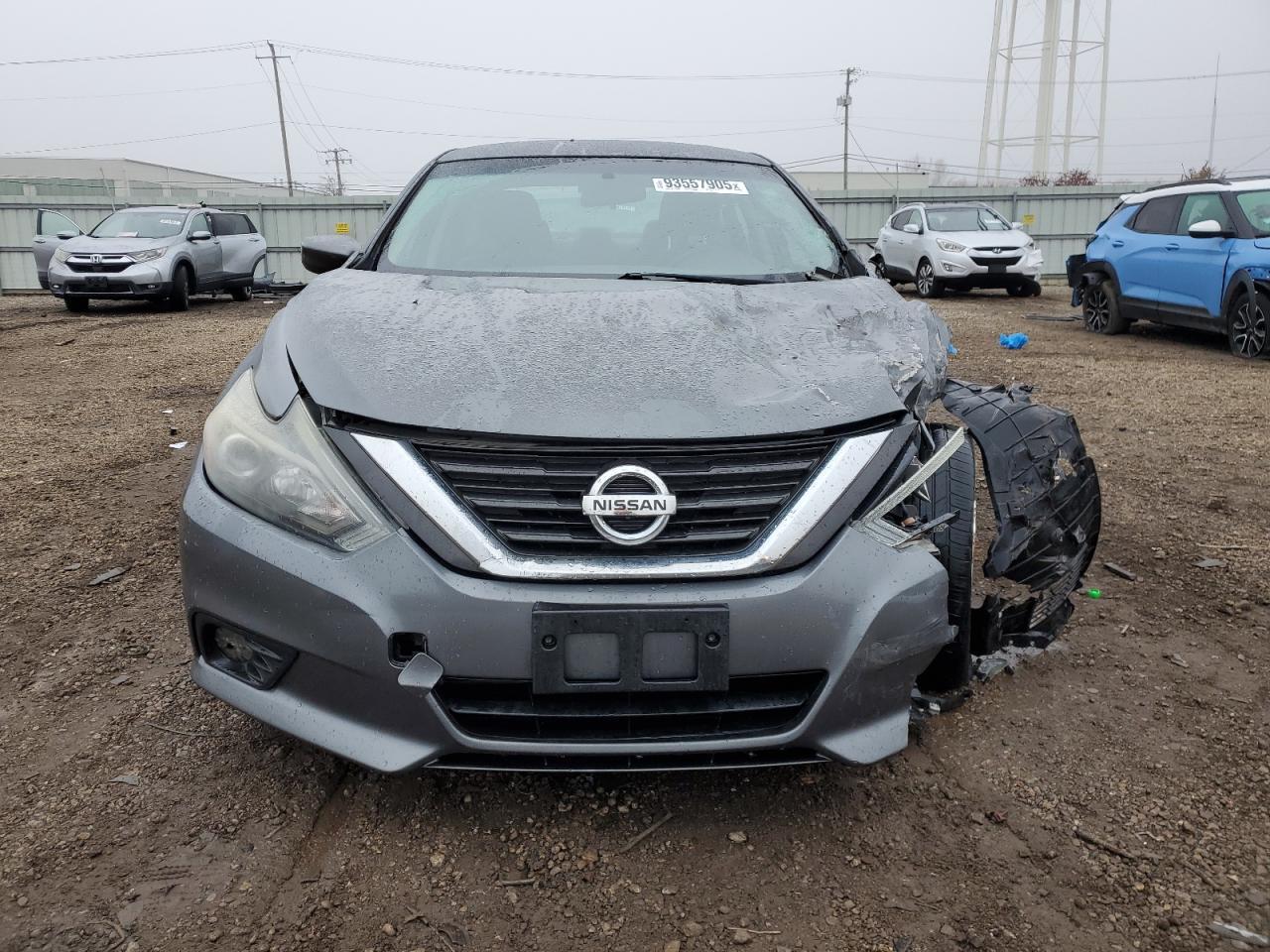 2016 Nissan Altima 2.5 - Фото 5