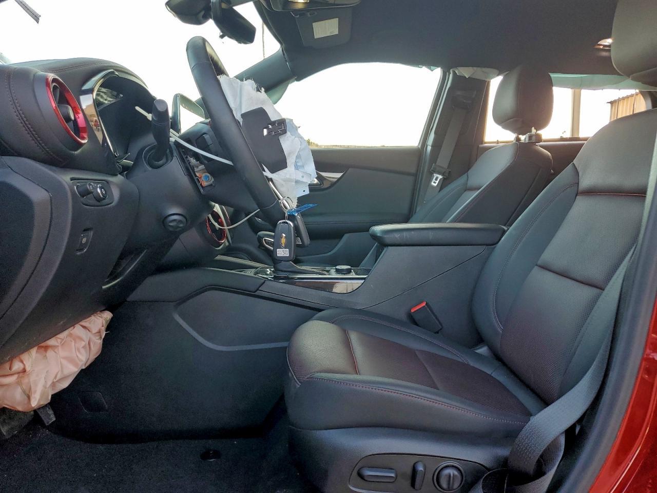 2025 Chevrolet Blazer Rs - Фото 7