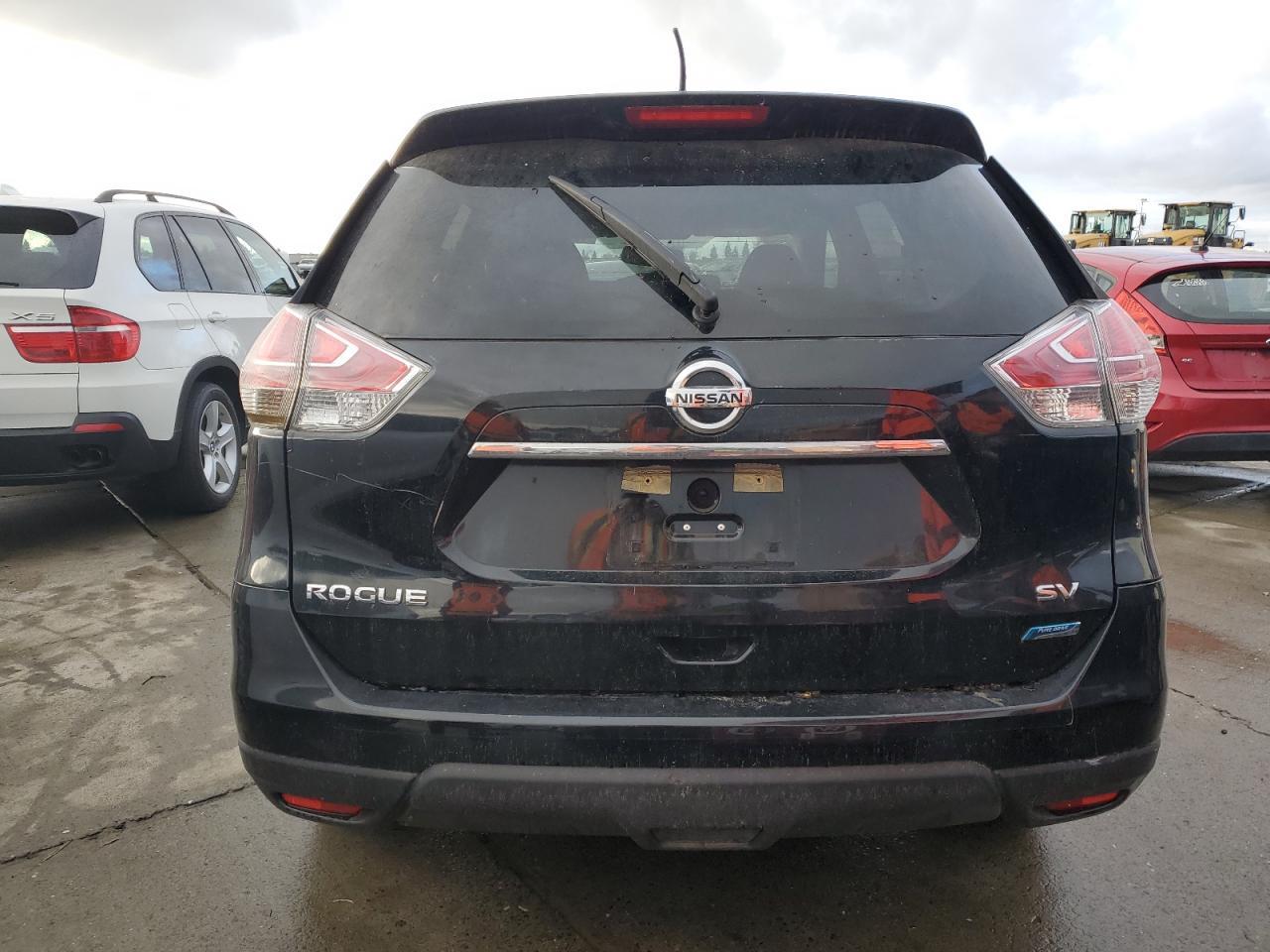 2014 Nissan Rogue S - Фото 6