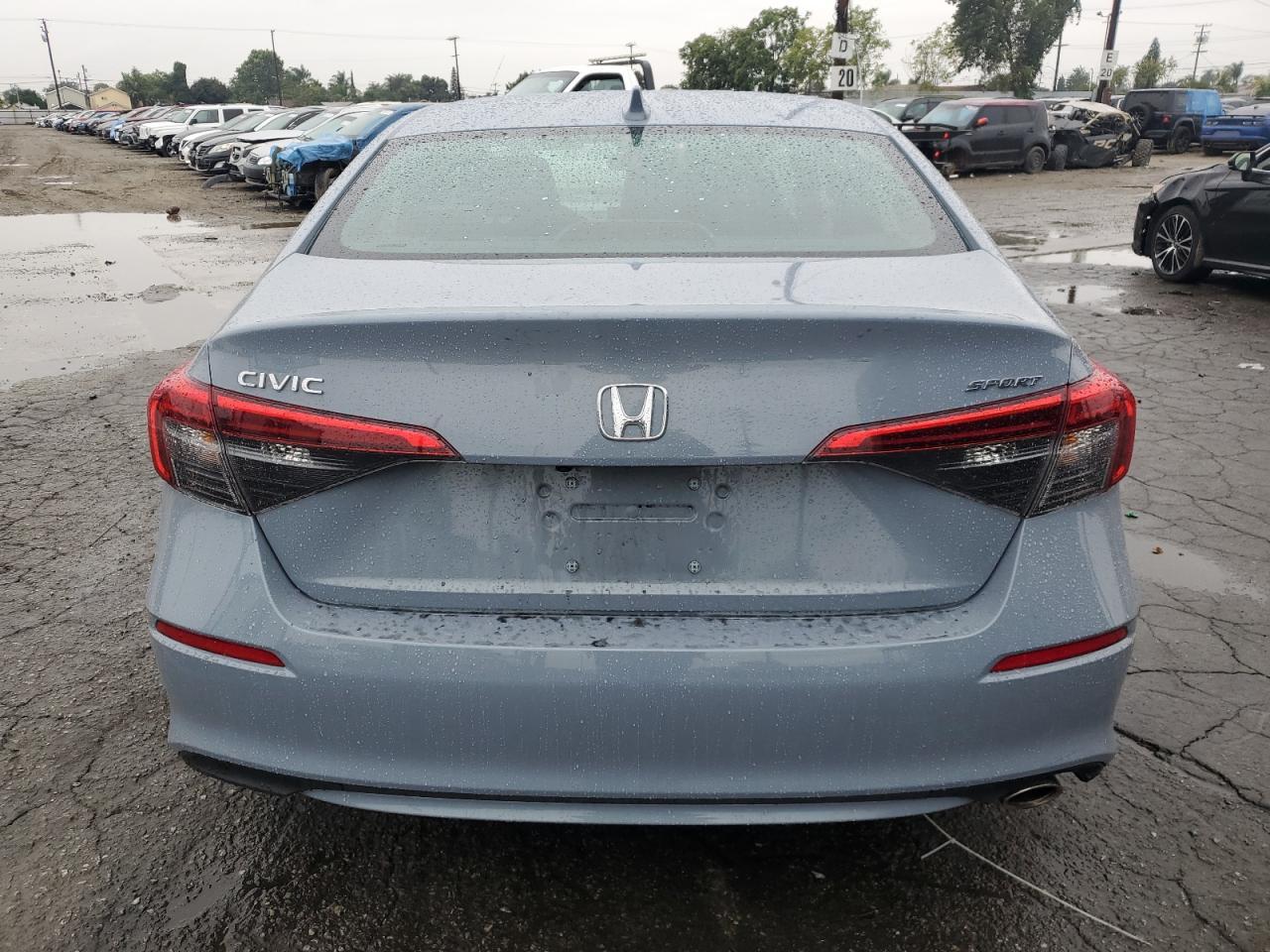 2024 Honda Civic Sport - Image 6