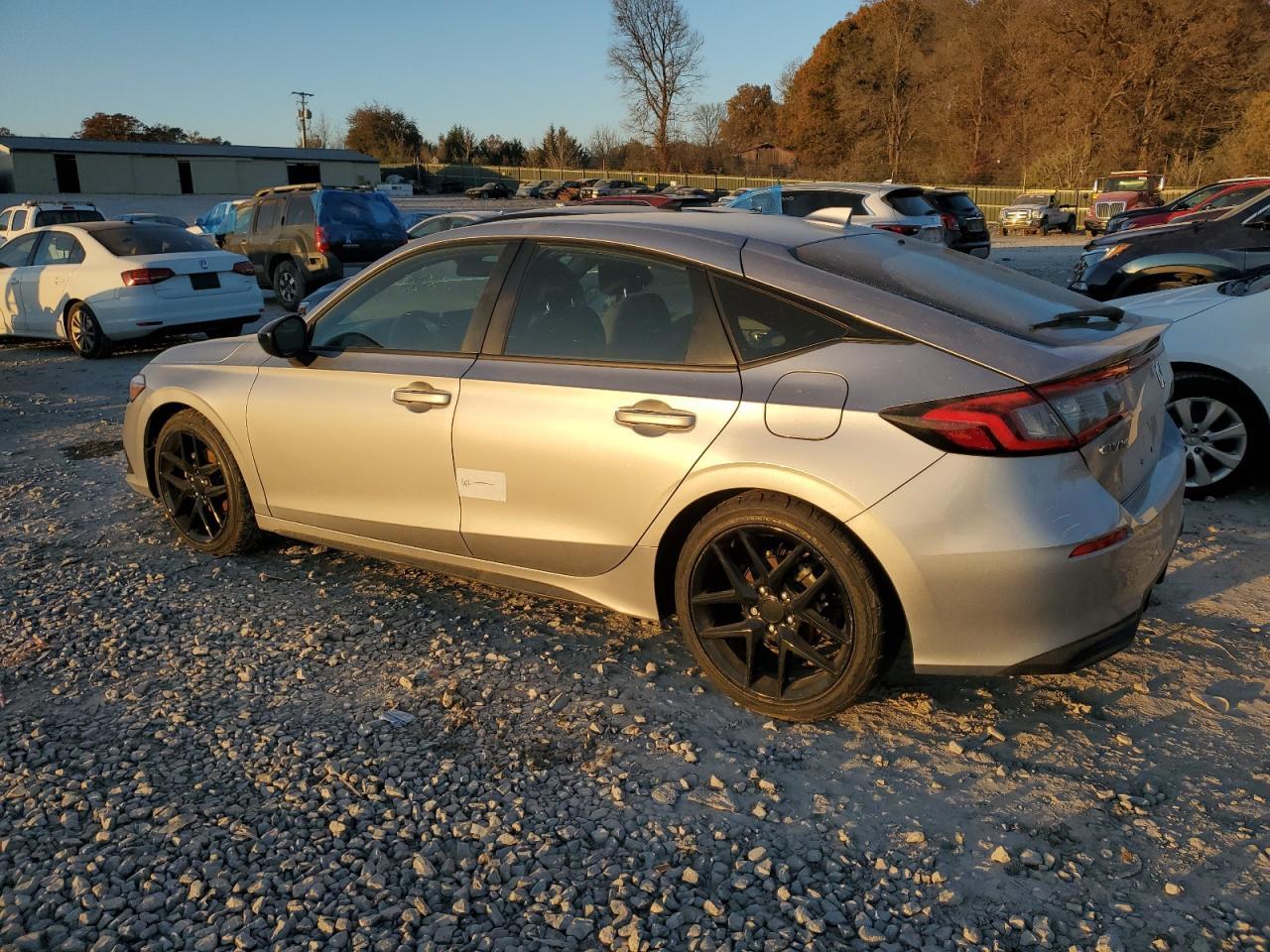 2024 Honda Civic Sport - Фото 2