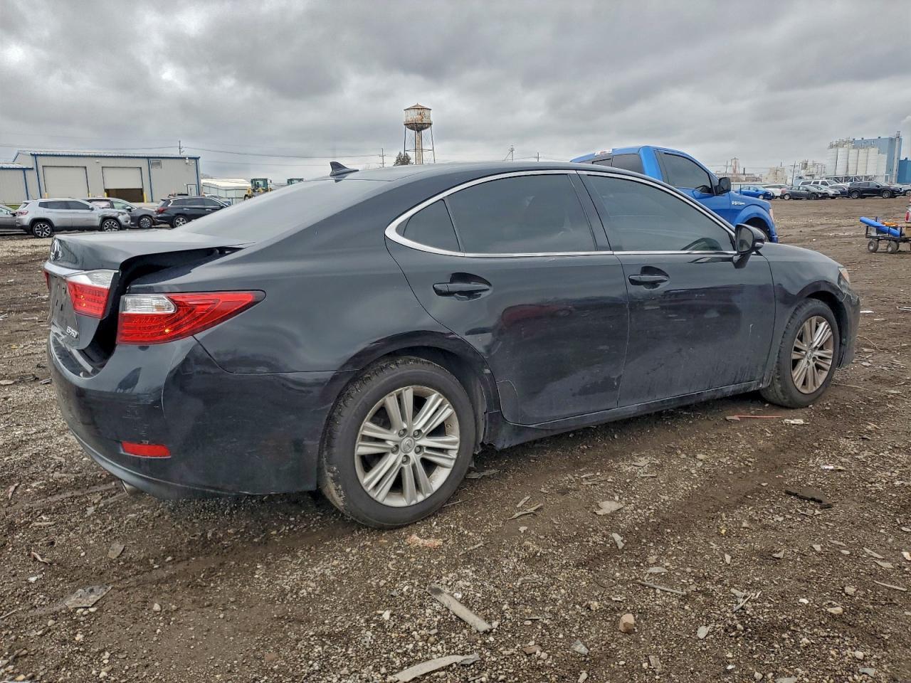 2014 Lexus Es 350 - Image 3