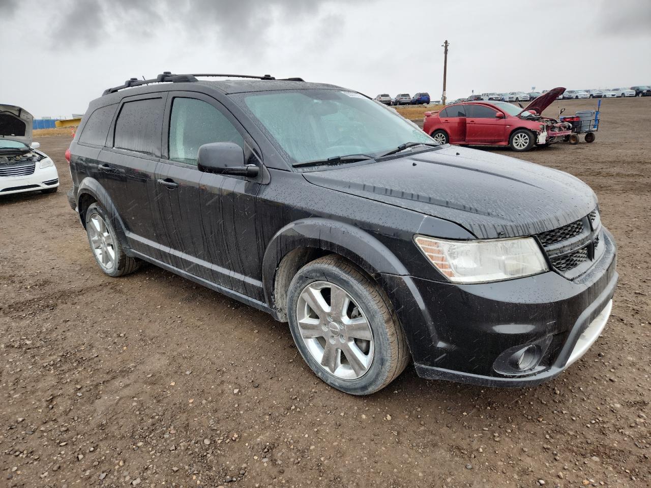 2012 Dodge Journey R/T - Фото 4
