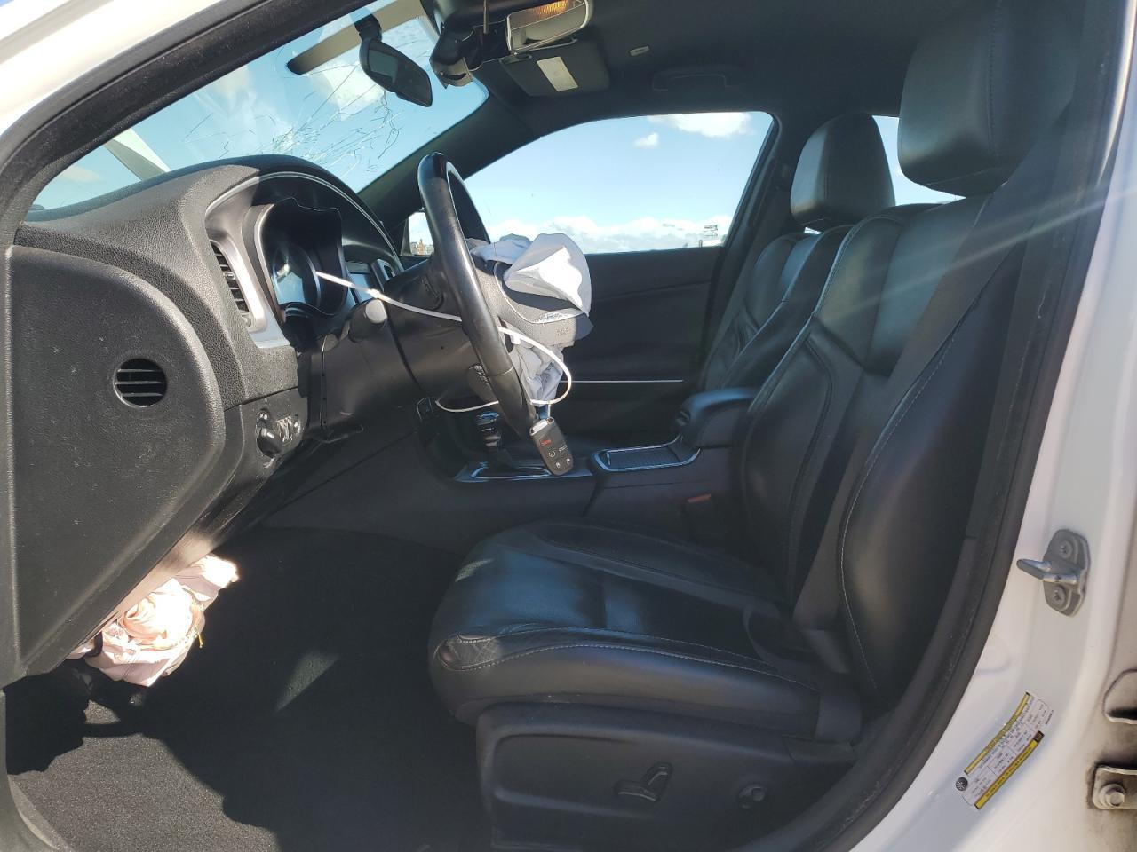 2021 Dodge Charger Sxt - Фото 7
