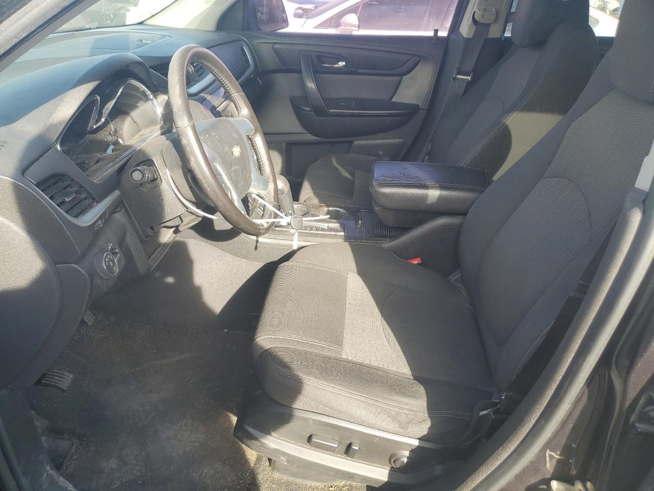 2016 Chevrolet Traverse Lt - Фото 7