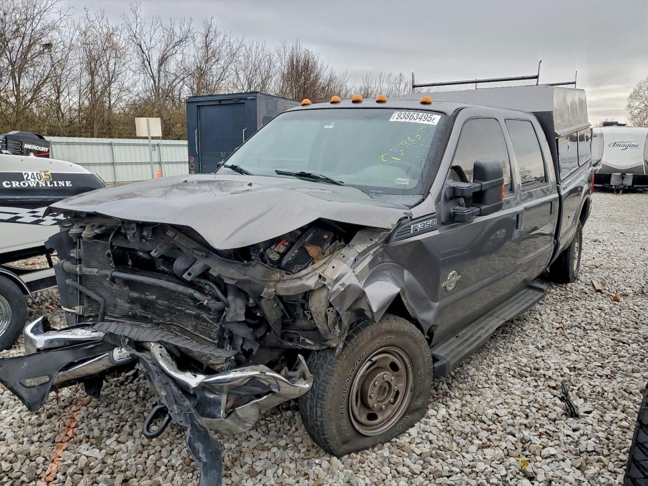 2013 Ford F350 Super Duty