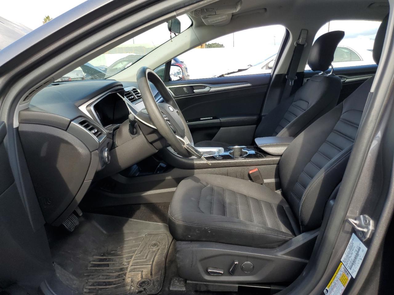 2014 Ford Fusion Se Hybrid - Image 7