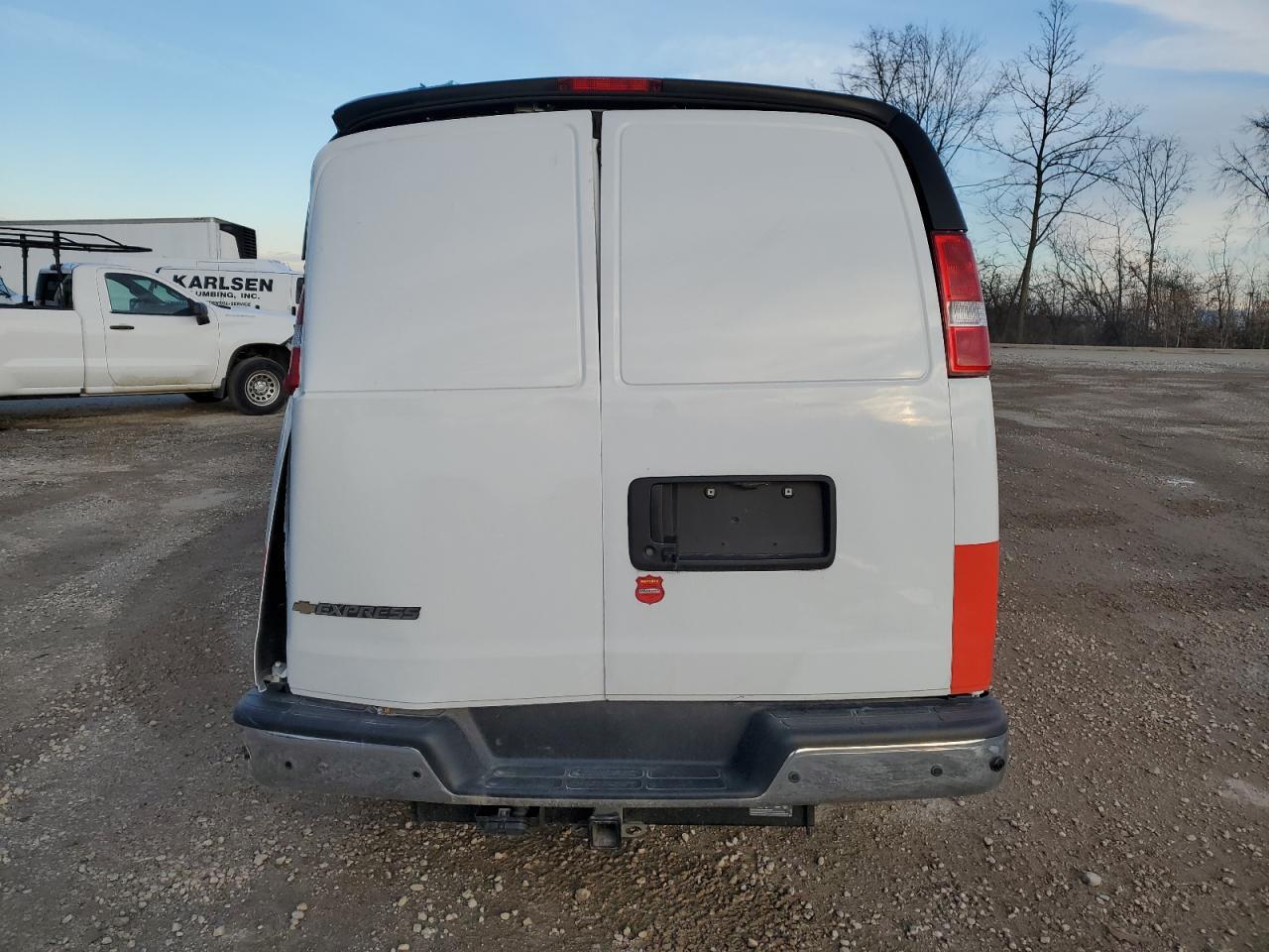 2025 Chevrolet Express G2500 - Image 6