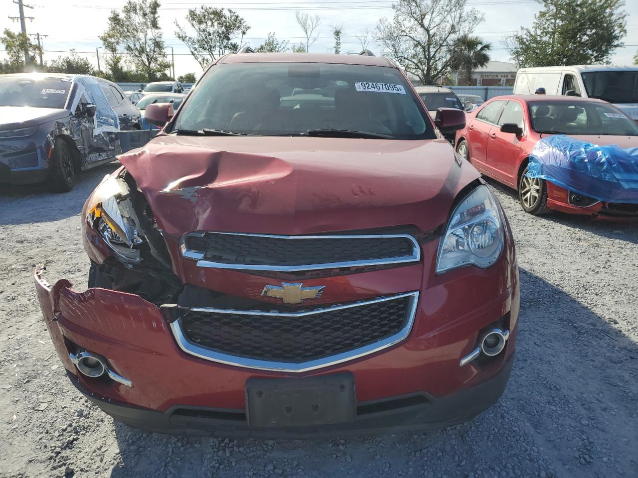 2012 Chevrolet Equinox Lt - Фото 5