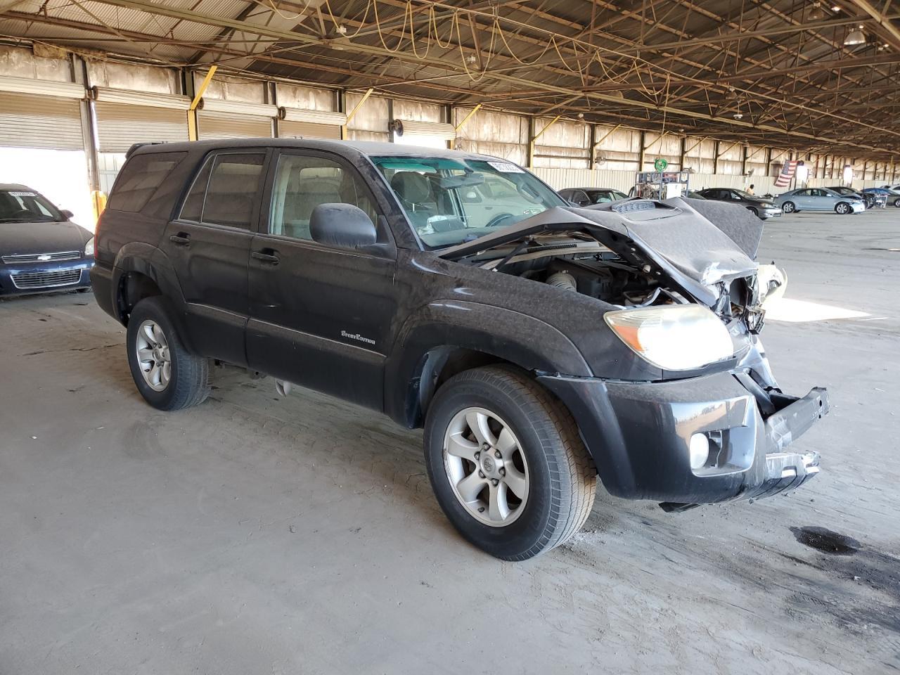 2007 Toyota 4Runner Sr5 - Фото 4